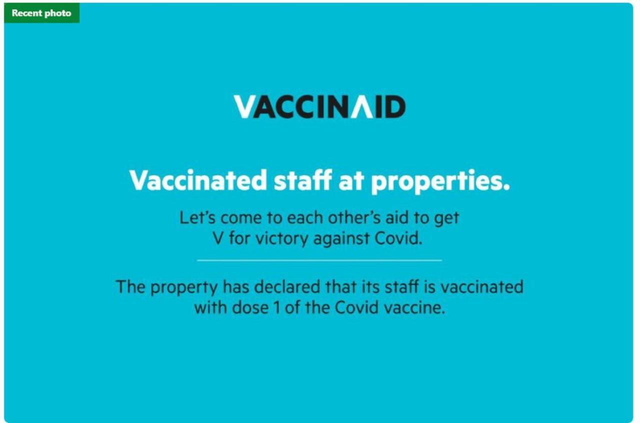 Vaccinated Staff-Oyo 2699 Haven Boarding House Hotell Ambon Exteriör bild