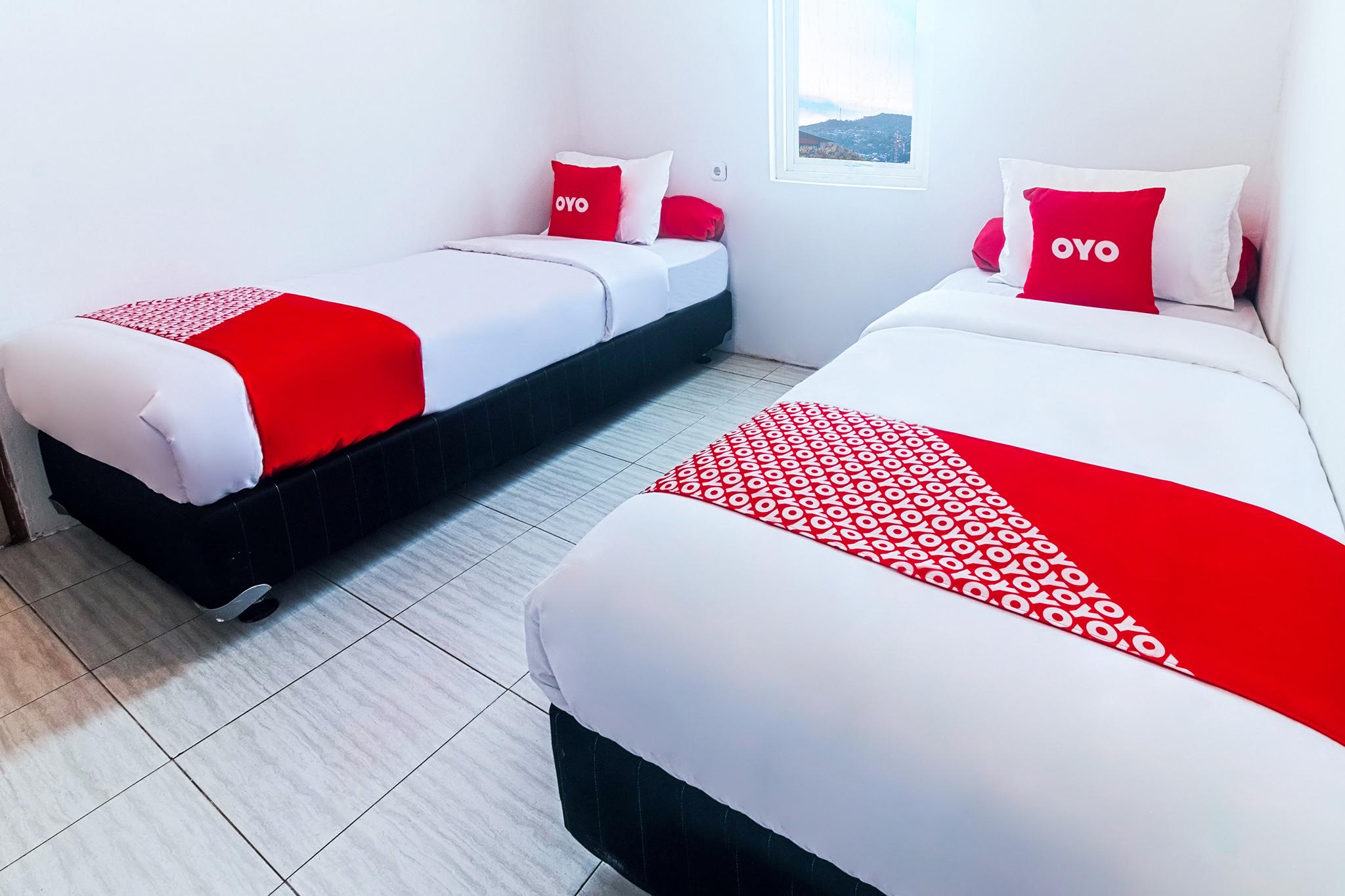 Vaccinated Staff-Oyo 2699 Haven Boarding House Hotell Ambon Exteriör bild