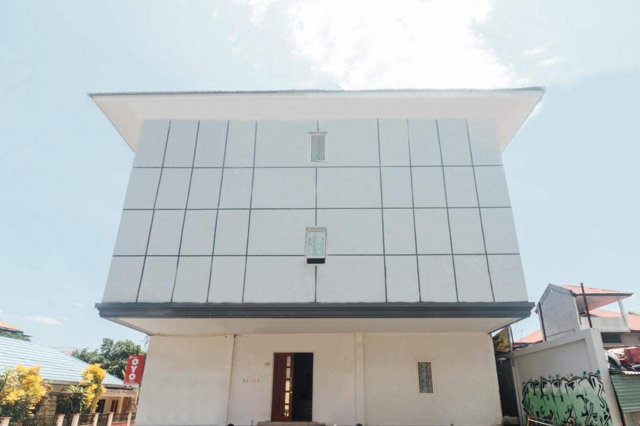 Vaccinated Staff-Oyo 2699 Haven Boarding House Hotell Ambon Exteriör bild